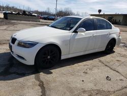 BMW 325 XI Vehiculos salvage en venta: 2006 BMW 325 XI