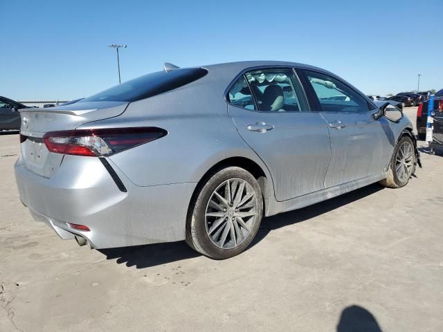 2023 Toyota Camry SE Night Shade