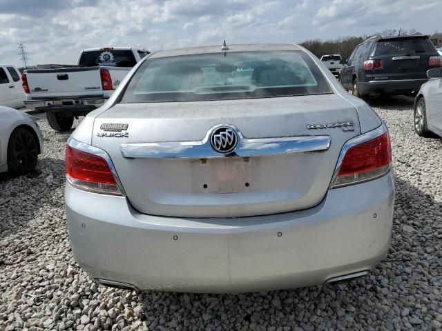 2010 Buick Lacrosse CXS