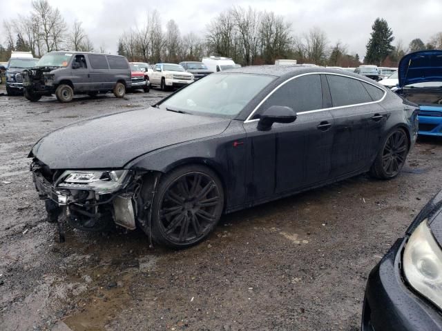 2012 Audi A7 Premium Plus