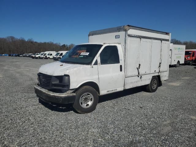 2008 GMC Savana Cutaway G3500