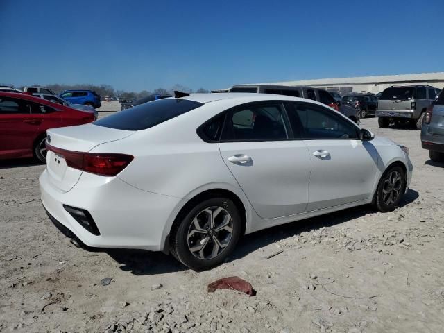 2019 KIA Forte FE