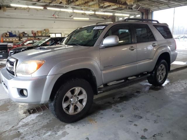 2007 Toyota 4runner SR5