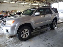 Toyota 4runner salvage cars for sale: 2007 Toyota 4runner SR5