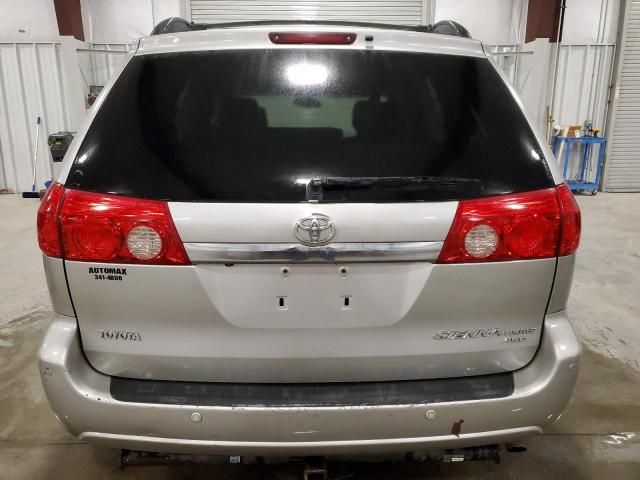 2006 Toyota Sienna XLE