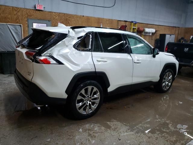 2021 Toyota Rav4 XLE Premium