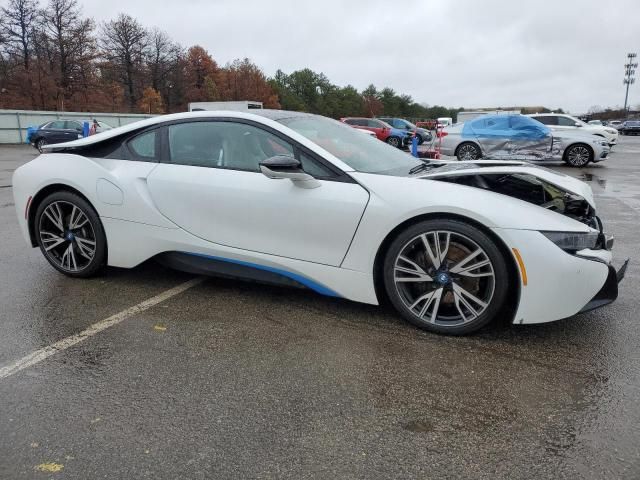 2015 BMW I8