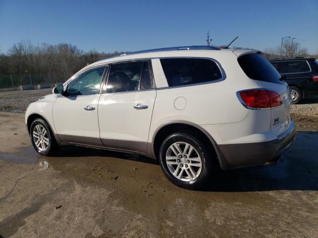 2012 Buick Enclave