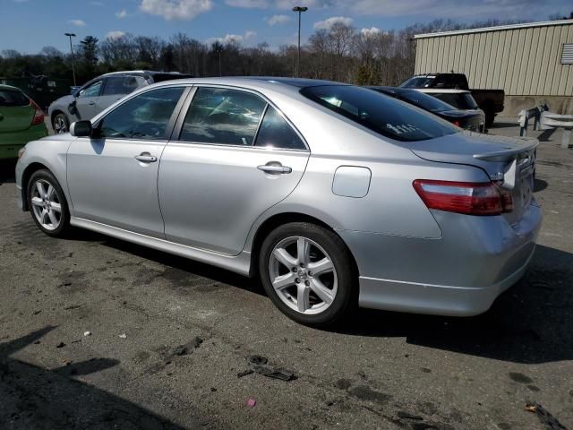 2007 Toyota Camry CE