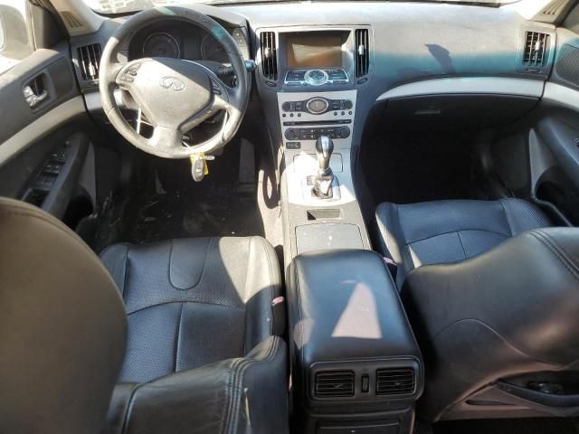 2008 Infiniti G35