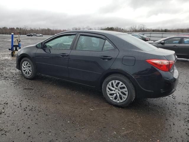 2018 Toyota Corolla L