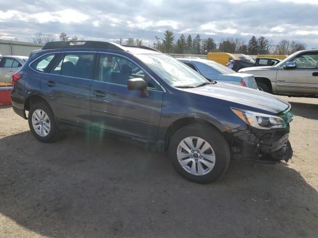 2017 Subaru Outback 2.5I