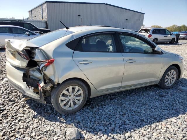 2020 Hyundai Accent SE