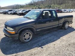 Chevrolet S10 salvage cars for sale: 2003 Chevrolet S Truck S10