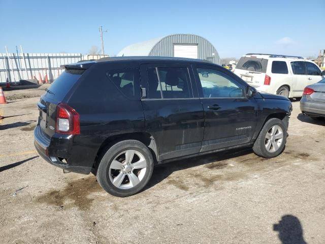 2015 Jeep Compass Latitude