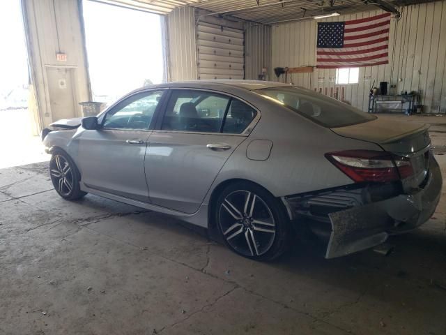 2016 Honda Accord Sport