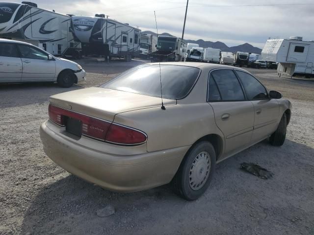 2005 Buick Century Custom