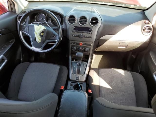 2012 Chevrolet Captiva Sport