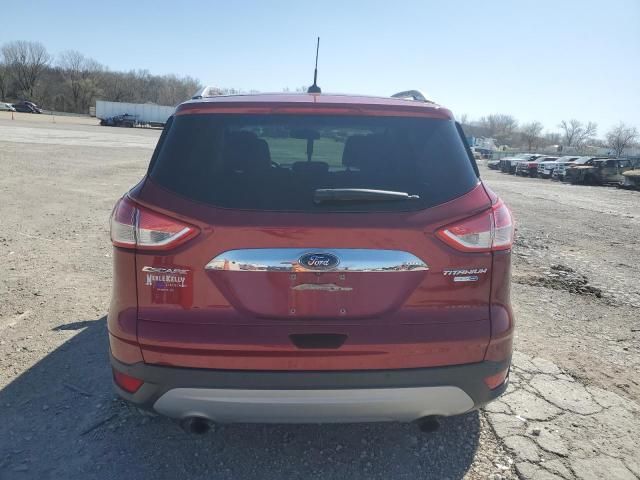 2016 Ford Escape Titanium