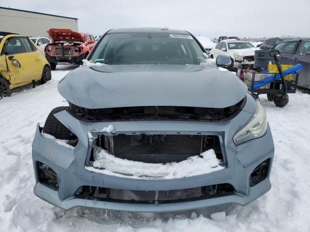 2014 Infiniti Q50 Base