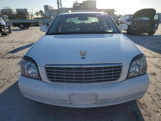 2005 Cadillac Deville