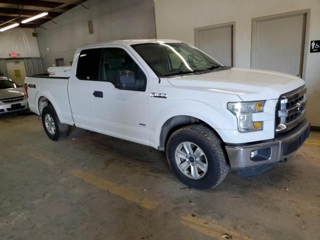 2015 Ford F150 Super Cab