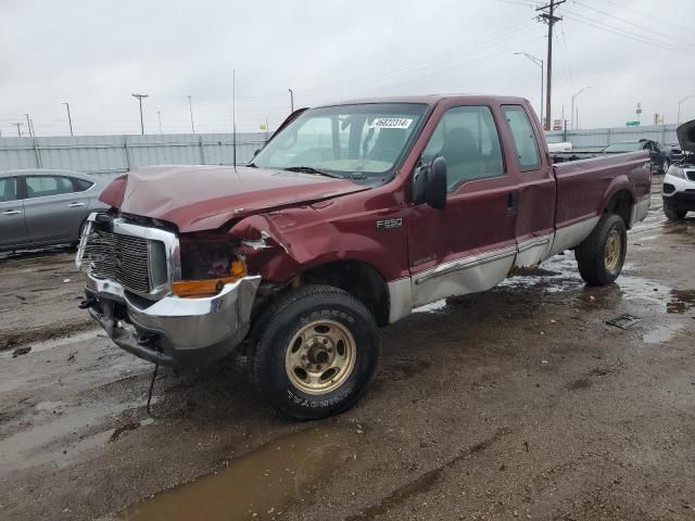 2000 Ford F250 Super Duty