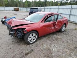 Vehiculos salvage en venta de Copart Harleyville, SC: 2009 Mazda 6 I