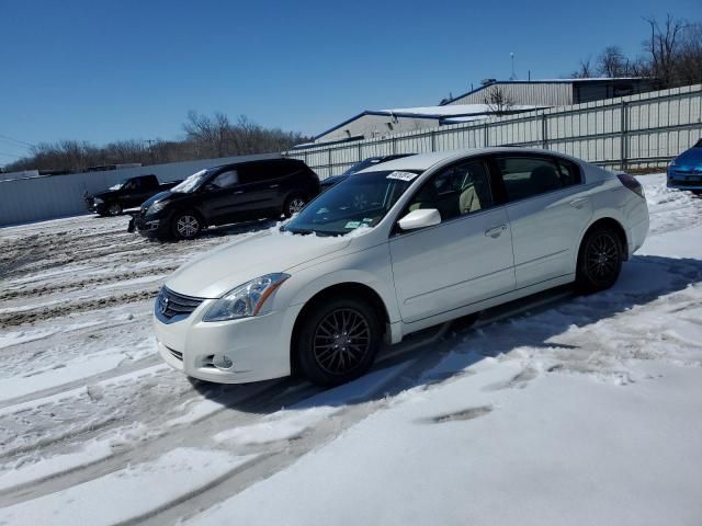 2012 Nissan Altima Base