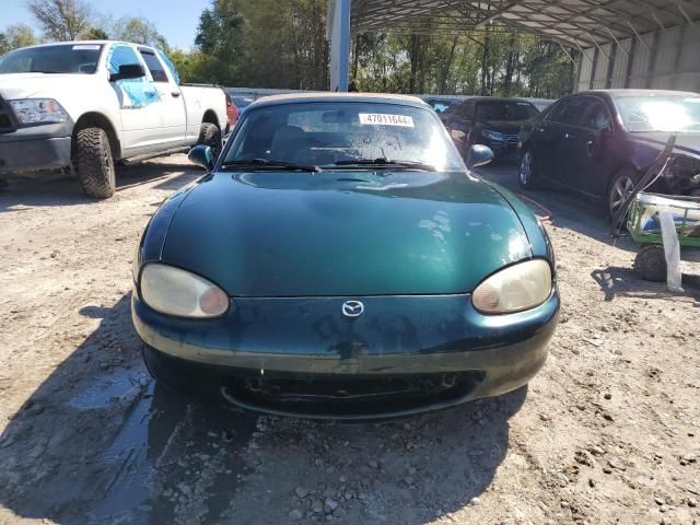 1999 Mazda MX-5 Miata