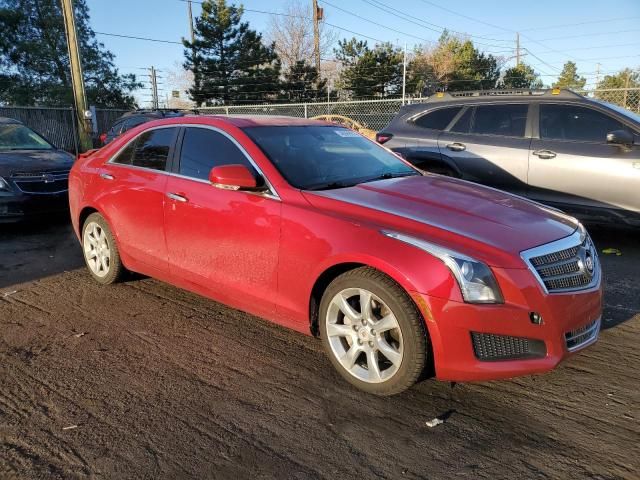 2013 Cadillac ATS Luxury