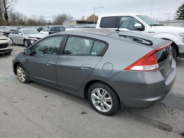 2010 Honda Insight EX