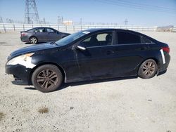 Salvage cars for sale at Adelanto, CA auction: 2014 Hyundai Sonata GLS