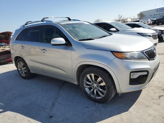 2013 KIA Sorento SX