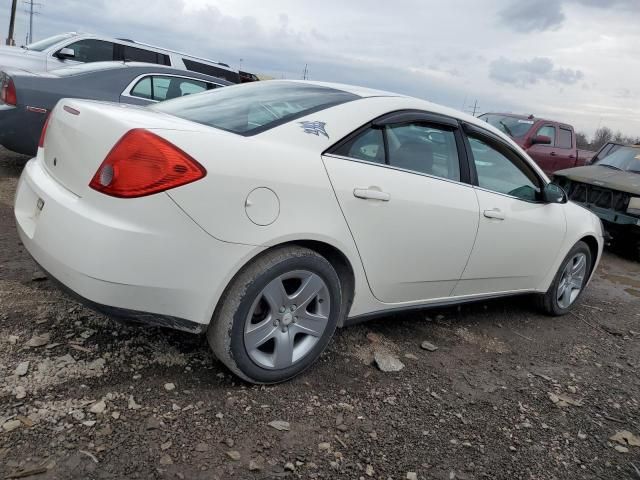 2008 Pontiac G6 Base