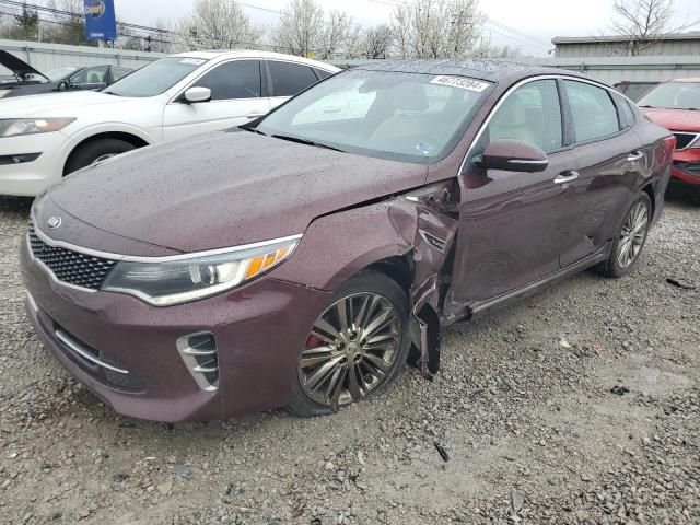 2016 KIA Optima SXL