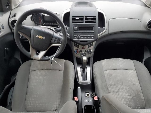 2014 Chevrolet Sonic LS