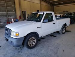 Salvage cars for sale from Copart Hampton, VA: 2010 Ford Ranger