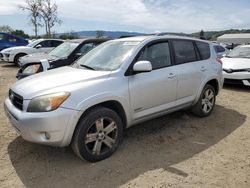 Toyota Rav4 Sport salvage cars for sale: 2006 Toyota Rav4 Sport