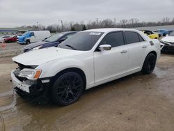 Salvage cars for sale at Louisville, KY auction: 2012 Chrysler 300 Limited