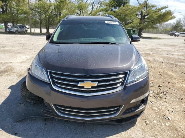 2017 Chevrolet Traverse Premier