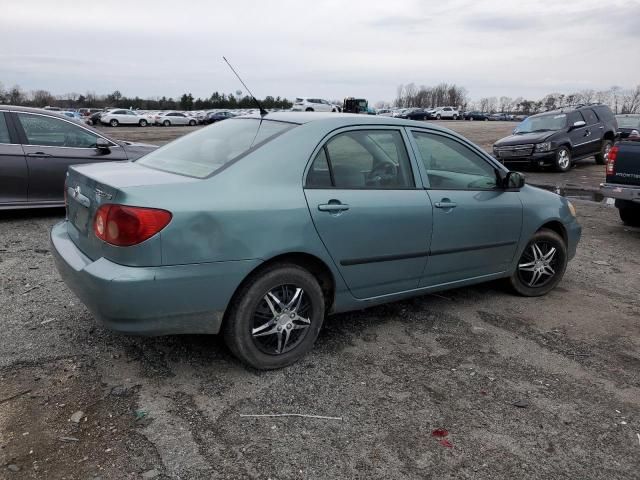 2007 Toyota Corolla CE