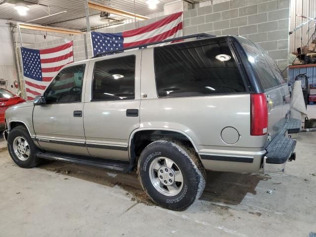 1999 Chevrolet Tahoe K1500