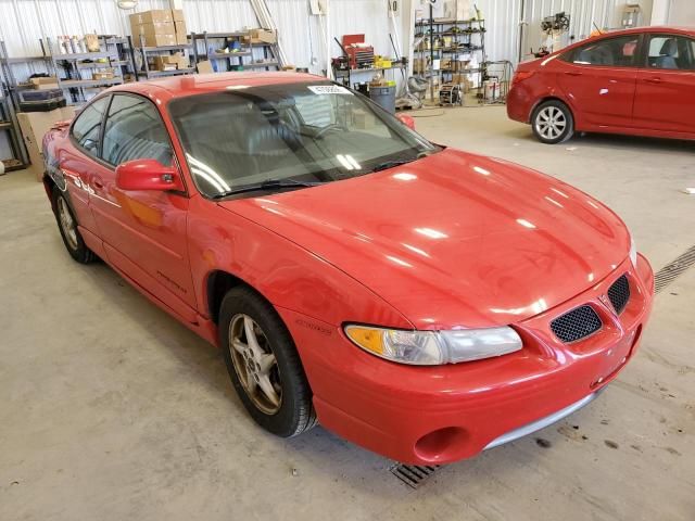 1999 Pontiac Grand Prix GT