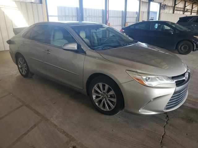 2016 Toyota Camry XSE