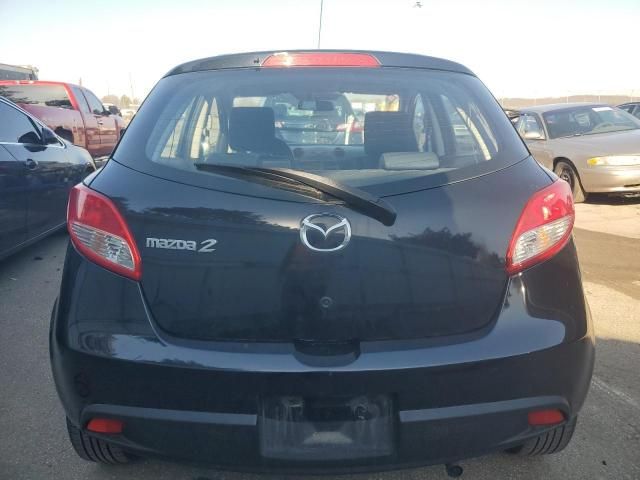 2014 Mazda 2 Sport