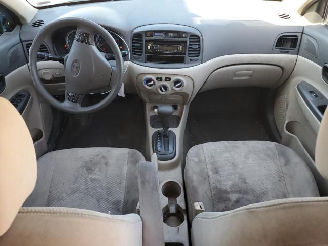 2010 Hyundai Accent GLS