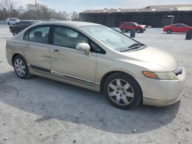 2008 Honda Civic LX