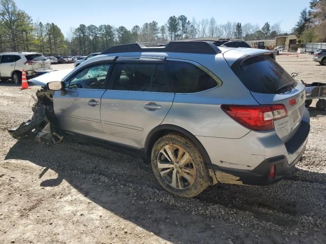 2018 Subaru Outback 3.6R Limited