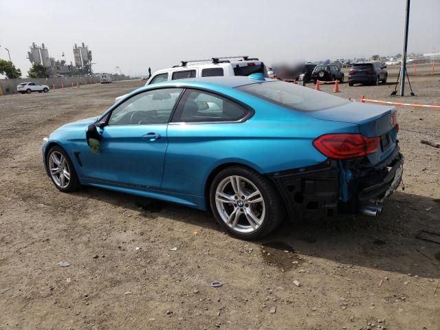 2018 BMW 430I